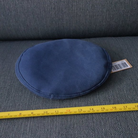 Diesel Blue Tickets Please Berretto 100% Cotton Hat Size II - Picture 15 of 16